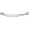 MANER HAFELE MALETTO 128MM INOX 109.78.003