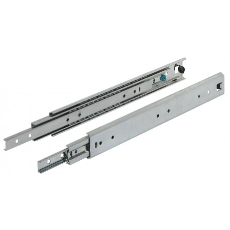 GLISIERA HAFELE CU BILE 600 MM 130 KG 422.22.604