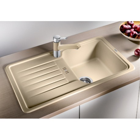 CHIUVETA BLANCO SILGRANIT FAVOS MINI 780X435X180MM