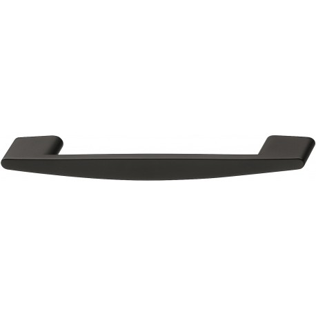 MANER HAFELE MENFI 244X18MM 192/224MM NEGRU MAT 110.34.338