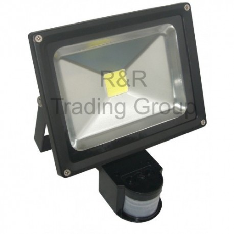 PROIECTOR LED CU SENZOR TGD-004 50W, 6000K