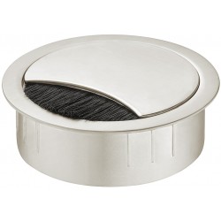 TRECERE CABLU CU PERIE D60 631.31.012 CULOARE INOX