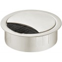 TRECERE CABLU CU PERIE D60 631.31.012 CULOARE INOX