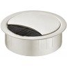 TRECERE CABLU CU PERIE D60 631.31.012 CULOARE INOX