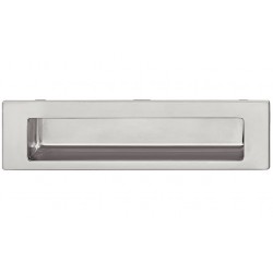 MANER HAFELE CROM MAT 174X46MM 106.59.410