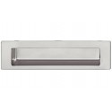 MANER HAFELE INGROPAT CROM MAT 174X46MM 106.59.410