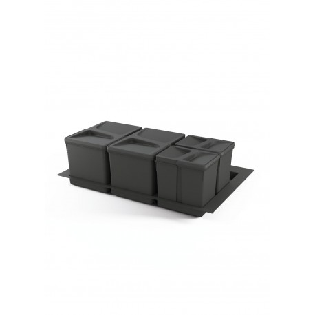 COS GUNOI CORP 800 DUMPSTER 736X482MM H295MM 2X15L+2X7L