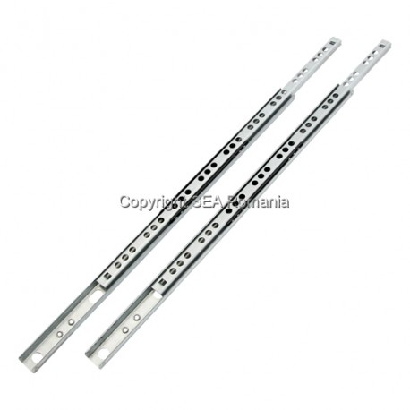 GLISIERA CU BILE EXTENSIE 3/4 H17MM 310 MM 715.04.00
