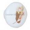 BUTON PORTELAN FLORAL D32 486.40.106