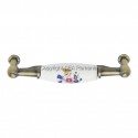 MANER PORTELAN FLOARE ROZ DREPT 485.48.107
