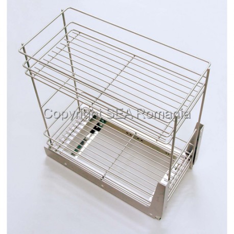 COS JOLLY REJS CORP 300 245X490X550MM ALU 550.77.50