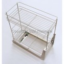 COS JOLLY REJS CORP 300 245X490X550MM ALU 550.77.50