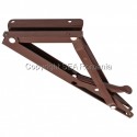CONSOLA RABATABILA CU BLOCARE 250X100MM 50KG MARO 554.45.13