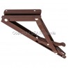 CONSOLA RABATABILA CU BLOCARE 250X100MM 50KG MARO 554.45.13