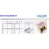 COS JOLLY CAGDAS TA48 CORP 400 FARFURII BILE 35X50X50MM