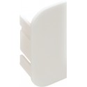 CAPAT INCHIS PROFIL C PLASTIC ALB 126.37.976