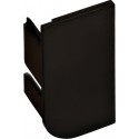 CAPAT INCHIS STANGA PROFIL J PLASTIC NEGRU 126.37.938