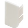 CAPAT INCHIS DREAPTA PROFIL J PLASTIC ALB 126.37.977