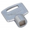 CHEIE PATRATA BROASCA USI METALICE 498.71.52