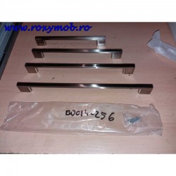 MANER B0014 128 MM INOX