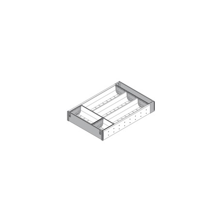ZHI.437BI3 - ORGALINE TACAMURI CORP 400-500 285MM NL 500MM