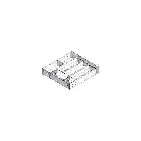 ZHI.487KI4 - ORGALINE TACAMURI CORP 550-600 381MM NL 550MM