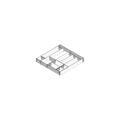 ZHI.387TIS - ORGALINE TACAMURI CORP 600MM 512MM NL 450MM