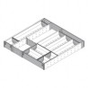 ZHI.487TII5 - ORGALINE COMPARTIMENTARE TACAMURI NL 550MM