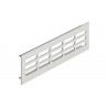 GRILA VENTILATIE ALUMINIU 2000X60 MM, 575.20.016