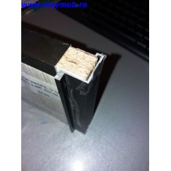 SISTEM ADOOR MANER VERTICAL 18 LAZIO BRONZ 2.5M 944.06.632