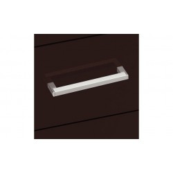 MANER HAFELE ALUMINIU CROM 202X14MM H35MM 192MM 100.88.943