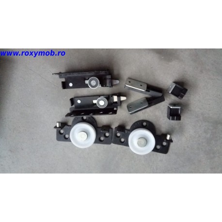 SISCO SISTEM GLISARE USA INT. 1400, 50 KG FARA REGLAJ