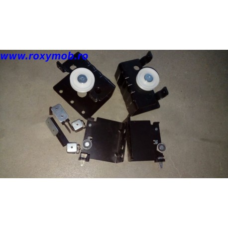 SISCO SISTEM GLISARE USA EXT. 1400, 50 KG FARA REGLAJ