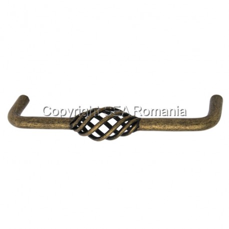 MANER ANTICHIZAT ARCADA STIL 128 MM AAL 486.31.29
