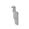 Z40C0002Z WGR PIESA SEPARATOR TRANSVERSAL FRONT INALT C GRI