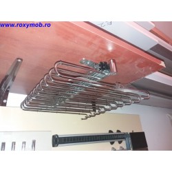 SUPORT PANTALONI METALIC 470X350X11, E32.1010.10
