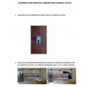 SISTEM ADOOR KIT UNIVERSAL USA AMORTIZOR ECO DR 944.05.180