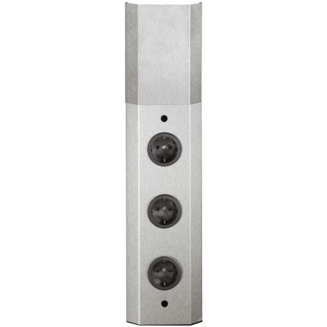 PRIZA PERETE COLT 3 PRIZE 464-590MM 822.10.000