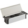 PRIZA INCASTRABILA BLAT 2SCHUKO 2USB 822.92.061