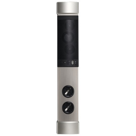 PRIZA PERETE COLT 2SCHUKO 1USB 1BLUETOOTH 822.10.080