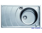 CHIUVETA TEKA ZENO 45 B INOX