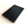 PLINTA H120 MM PLASTIC NEGRU 4 METRI
