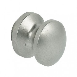 BROASCA HAFELE BUTON MINI ALB PLASTIC 16 MM 229.06.707