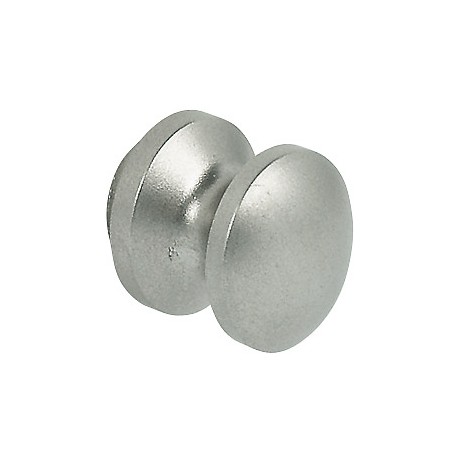 BROASCA HAFELE BUTON MINI ALB PLASTIC 16 MM 229.06.707