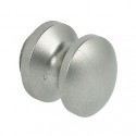 BROASCA HAFELE BUTON MINI ALB PLASTIC 16 MM 229.06.707