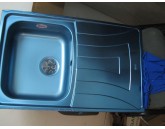 CHIUVETA TEKA UNIVERSO 2B 79 INOX