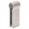 CUBICLES CONECTOR PANOU BARA INOX 13MM 988.98.050