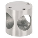 CUBICLES CONECTOR TIP T BARA INOX 13MM 988.98.070