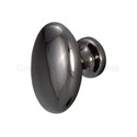 BUTON METALIC NICHEL NEGRU 35X23X27MM 480.85.26