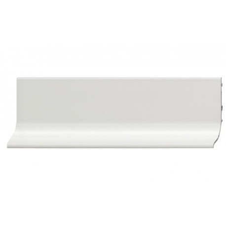 PROFIL MANER ALUMINIU TIP J 5000 MM ALB 126.37.700